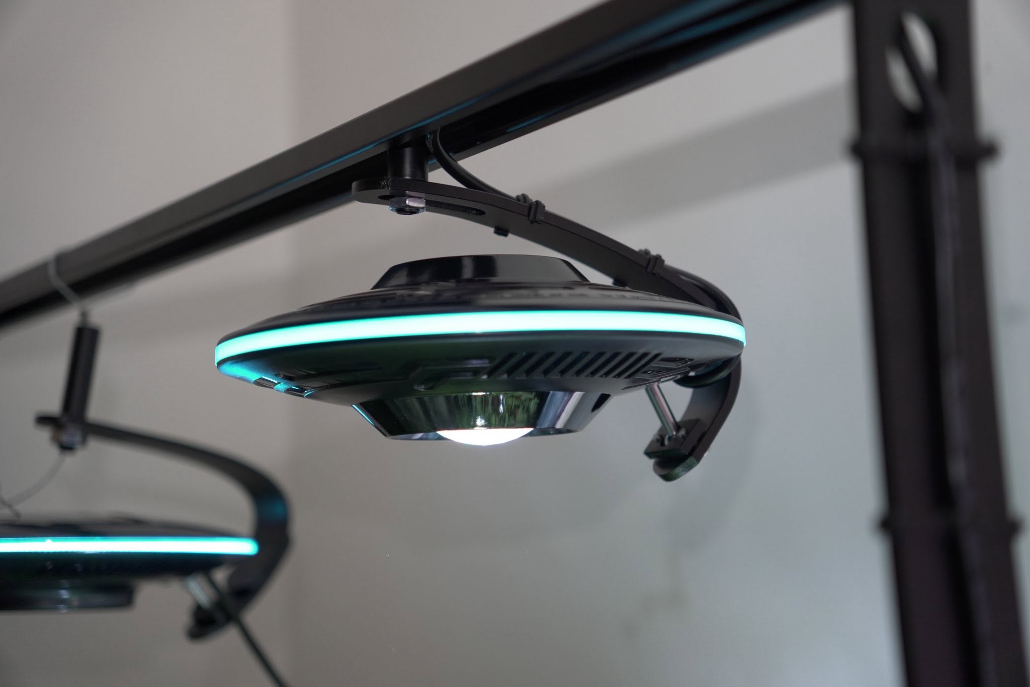 Đèn UFO langzu 90w
