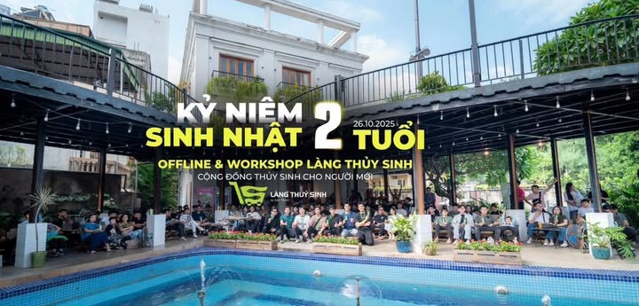 LÀNG THUỶ SINH