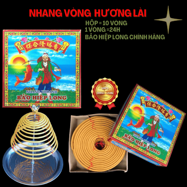 Danh mục NHANG ĐỐT (Đủ Loại)