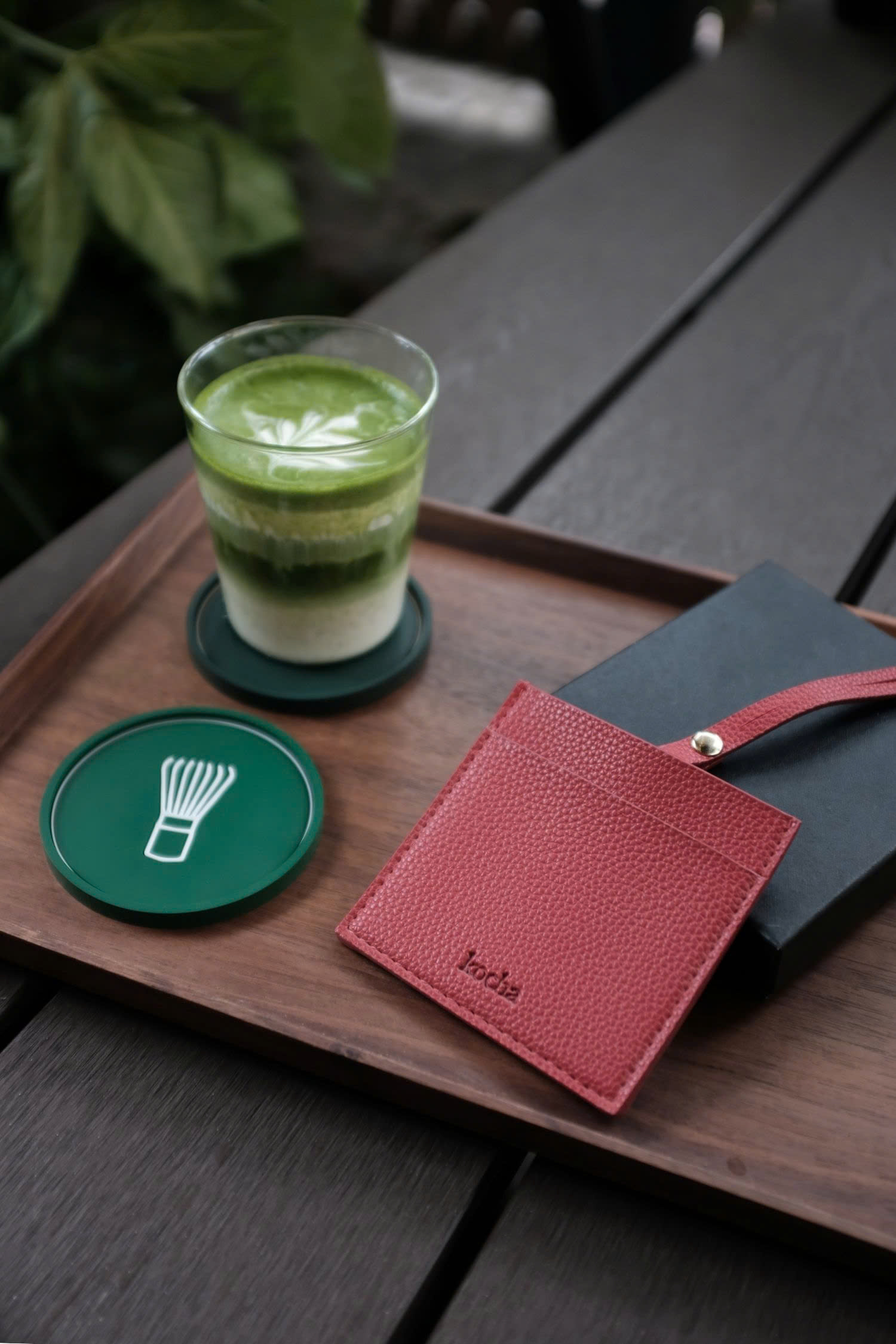 Ví đựng thẻ Fuku - Fuku card holder