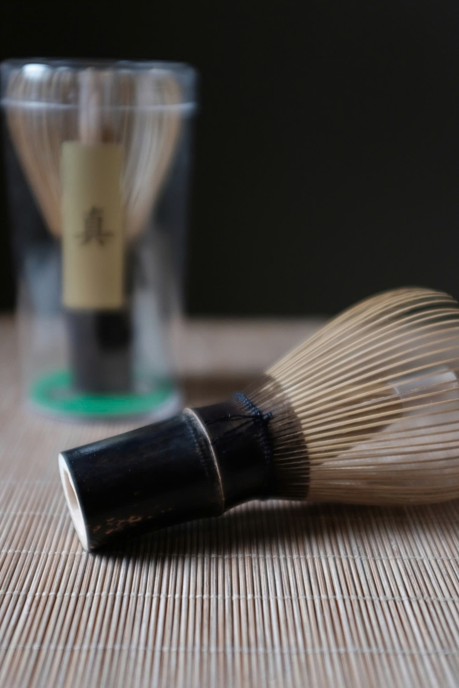 Shin Chasen - Chổi Đánh Trà Matcha