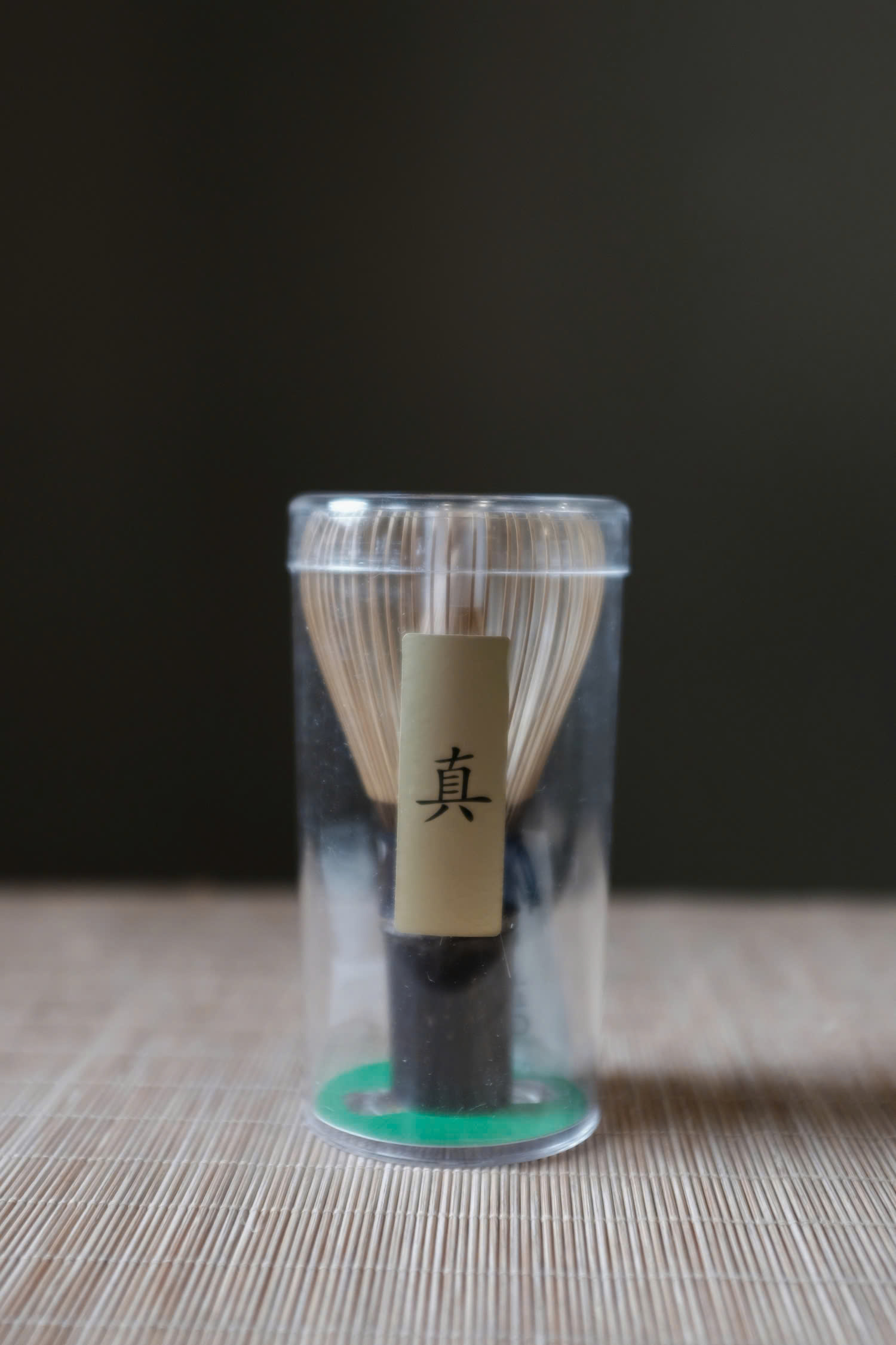 Shin Chasen - Chổi Đánh Trà Matcha