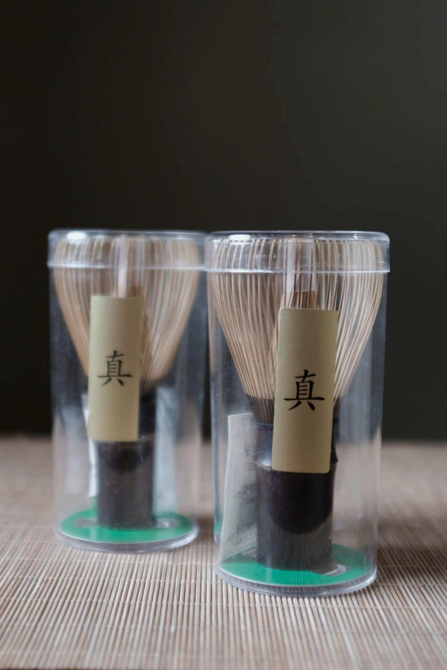 Shin Chasen - Chổi Đánh Trà Matcha