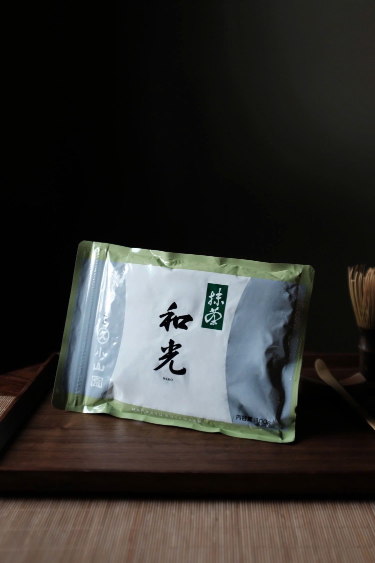 Matcha Powder - Wako - Marukyu Koyamaen