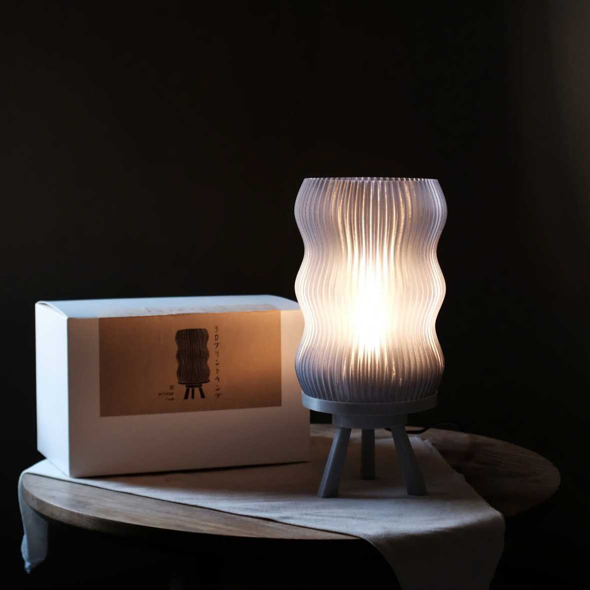 Bộ đèn in 3D - Dusk