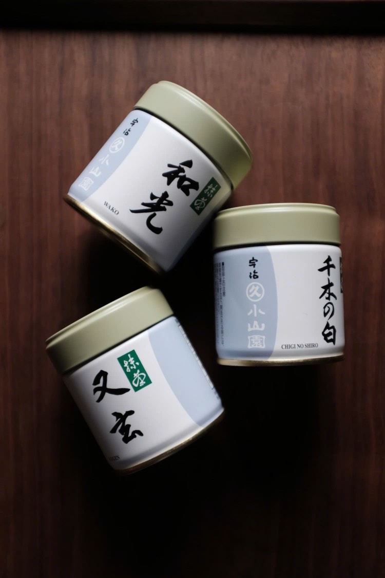 Matcha Powder - Wako - Marukyu Koyamaen