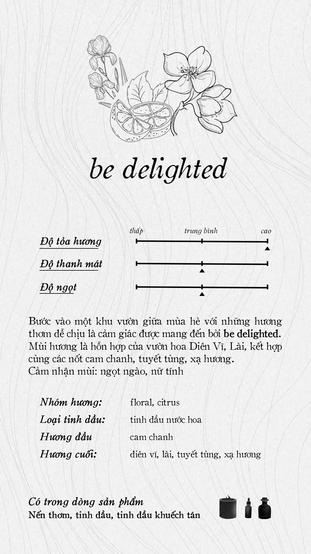 Tinh dầu nguyên chất - Essential/Fragrance Oils