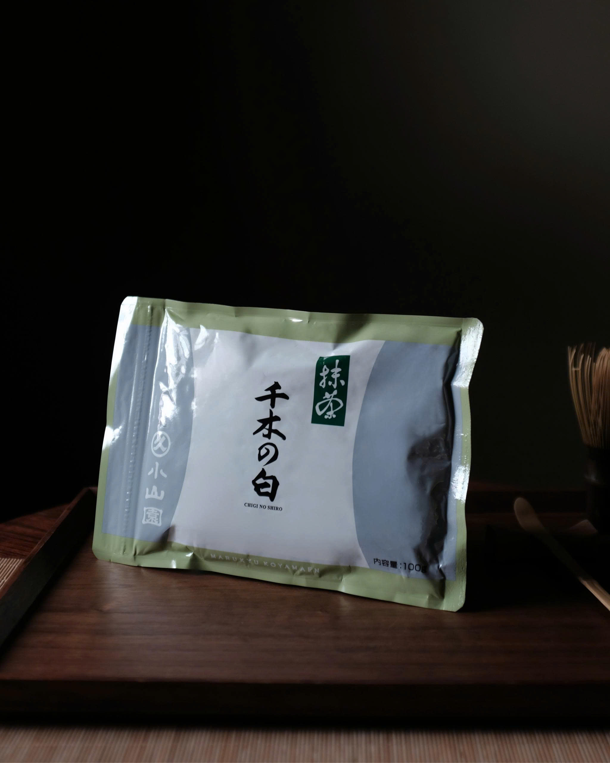 Matcha Powder - Chigi No Shiro - Marukyu Koyamaen