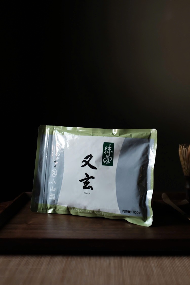 Matcha Powder - Yugen - Marukyu Koyamaen