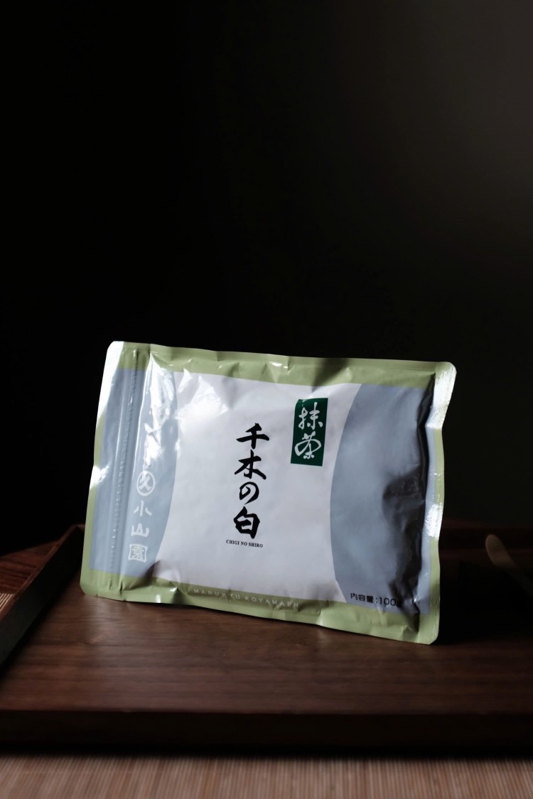 Matcha Powder - Chigi No Shiro - Marukyu Koyamaen