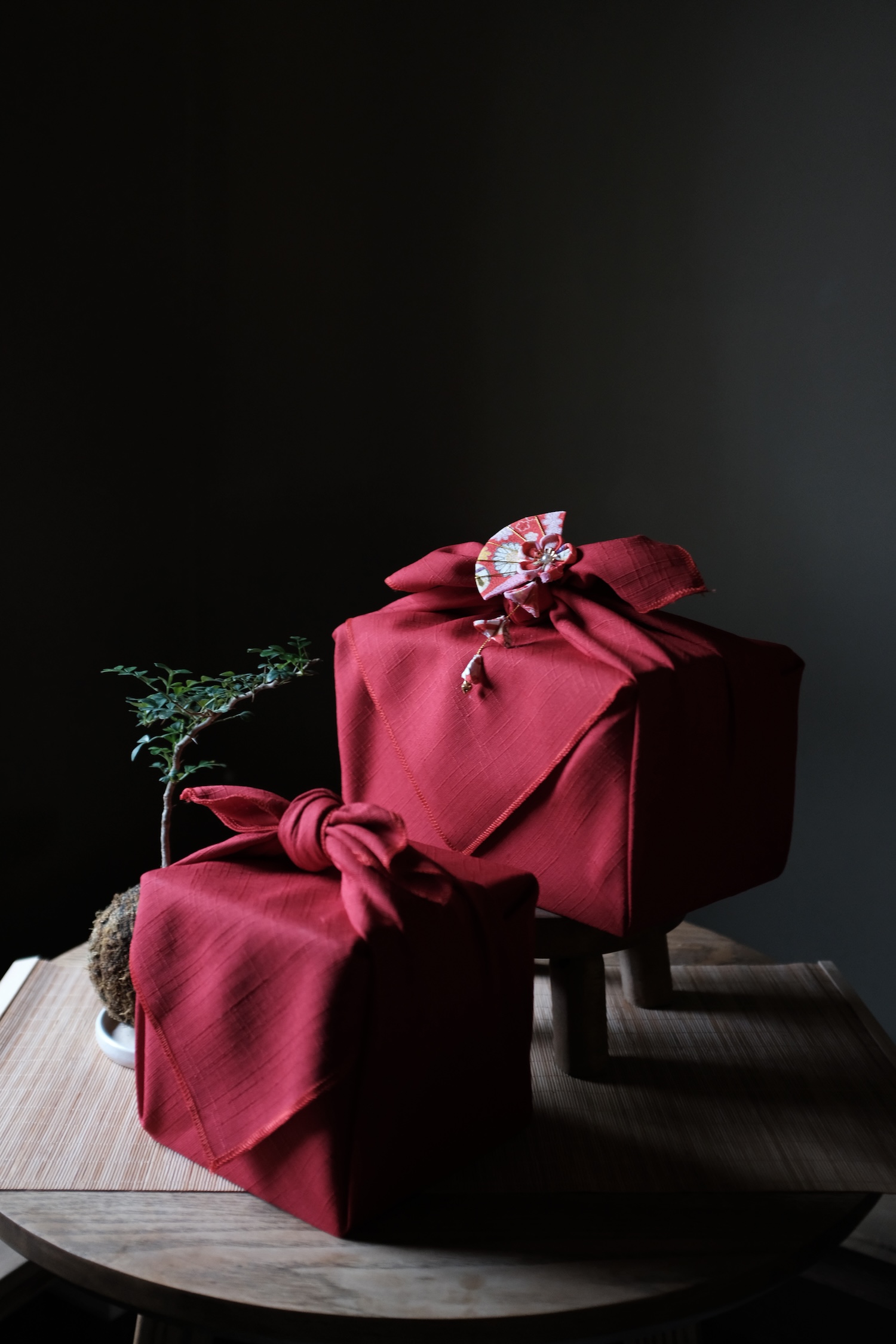 Đóng gói Furoshiki - Furoshiki wrapping