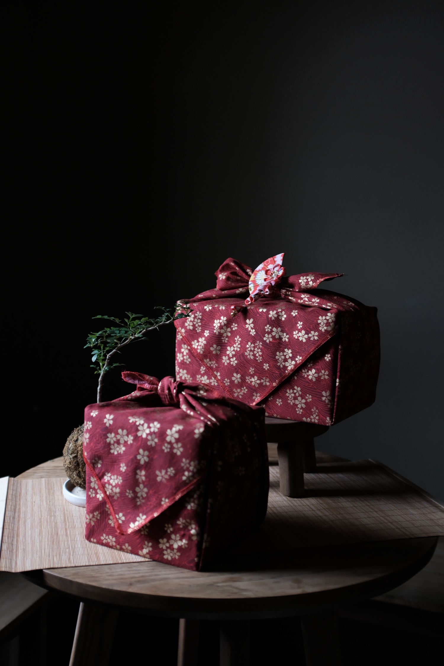Đóng gói Furoshiki - Furoshiki wrapping