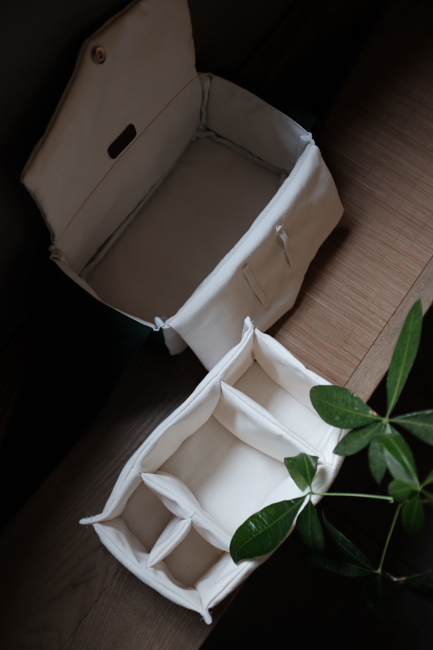 Túi đựng dụng cụ matcha - Furoshiki Matcha Bag