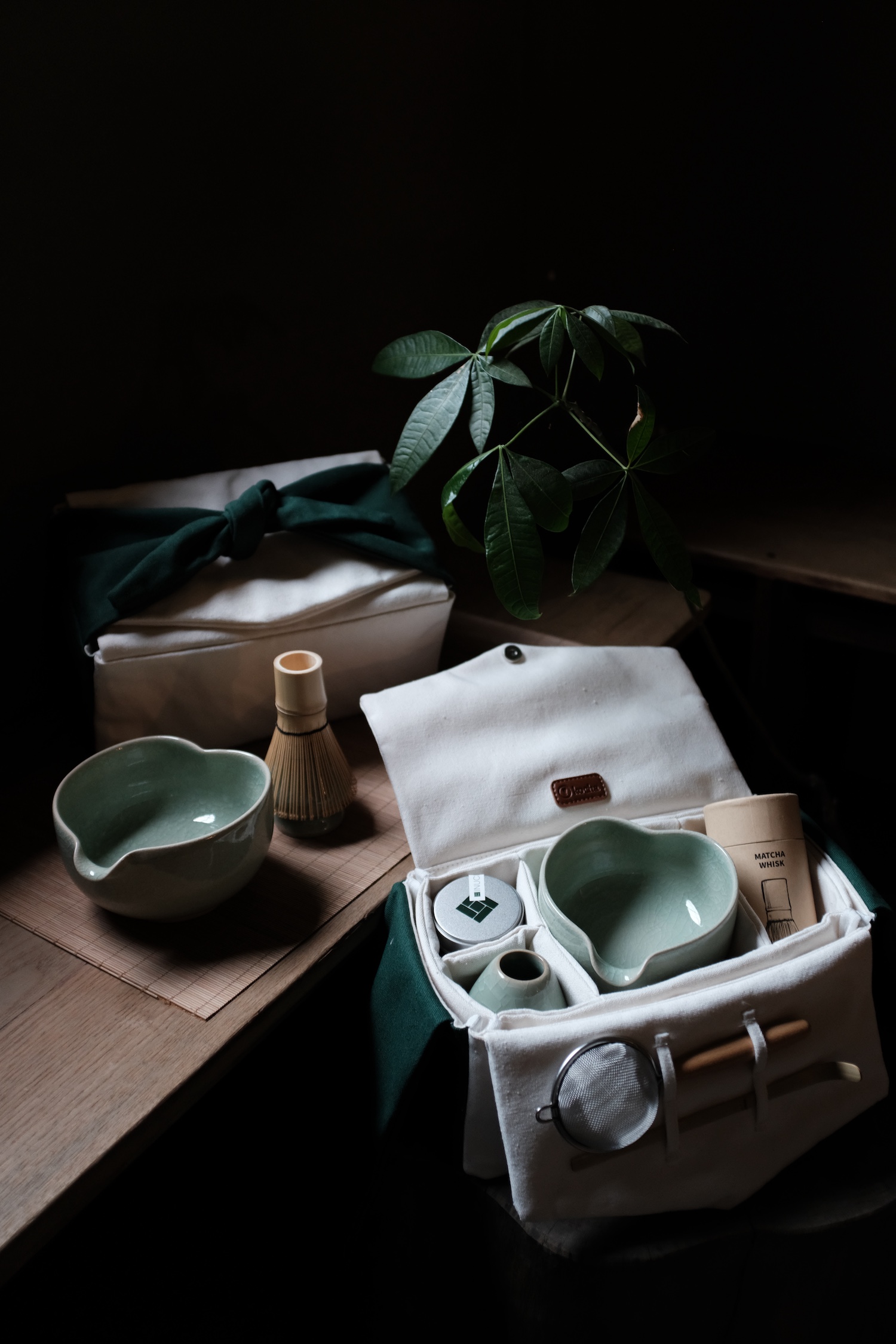 Bộ quà tặng matcha - Midori Omiyage Matcha Set