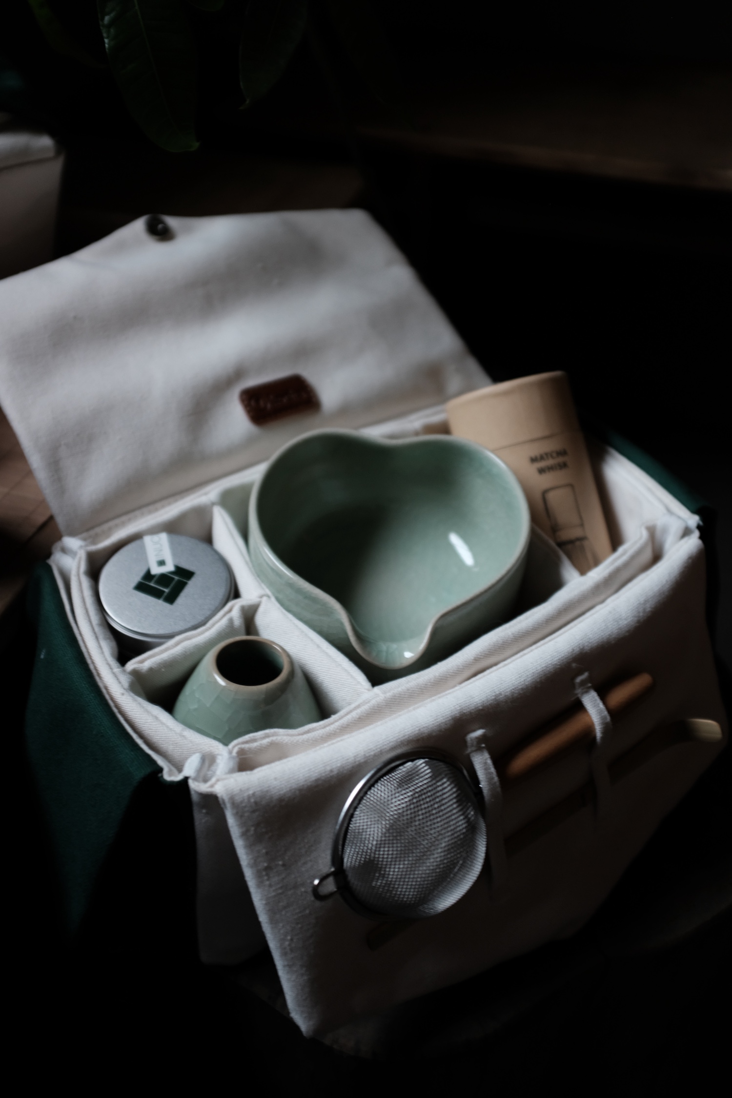 Bộ quà tặng matcha - Midori Omiyage Matcha Set