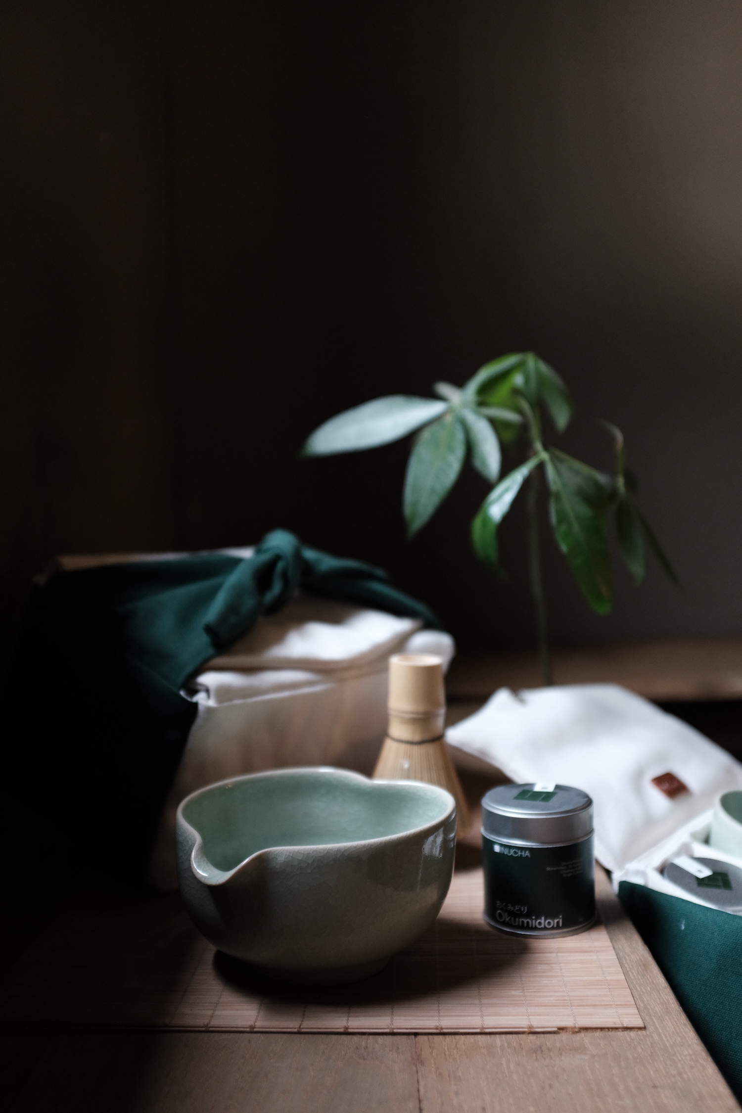 Bộ quà tặng matcha - Midori Omiyage Matcha Set