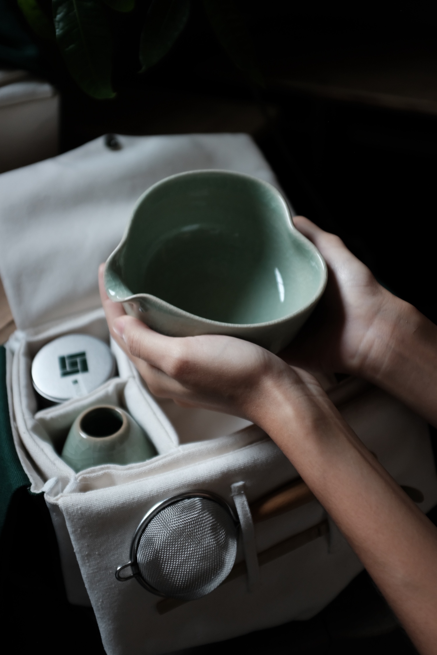Bộ quà tặng matcha - Midori Omiyage Matcha Set