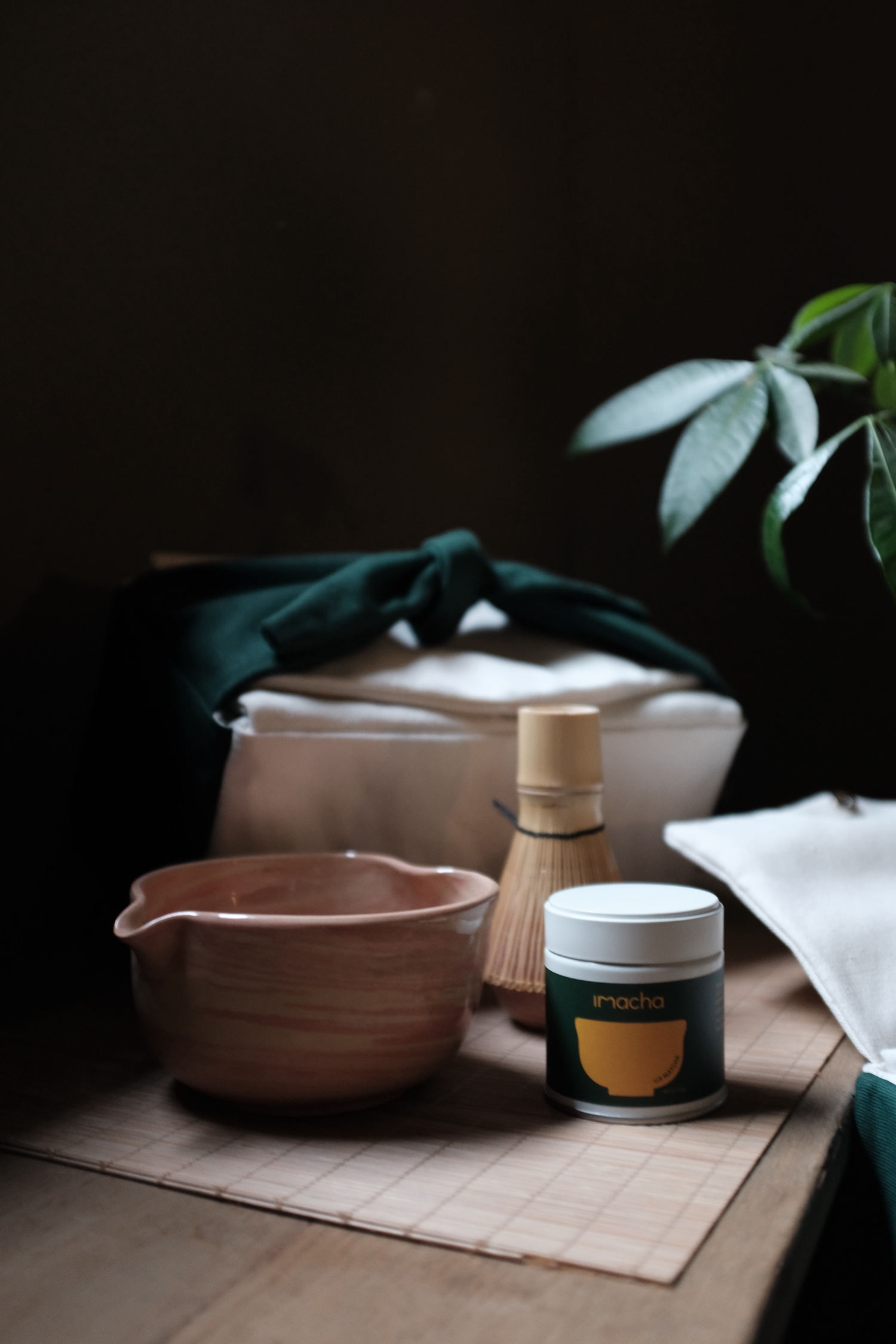 Bộ quà tặng matcha - Sakura Omiyage Matcha Set
