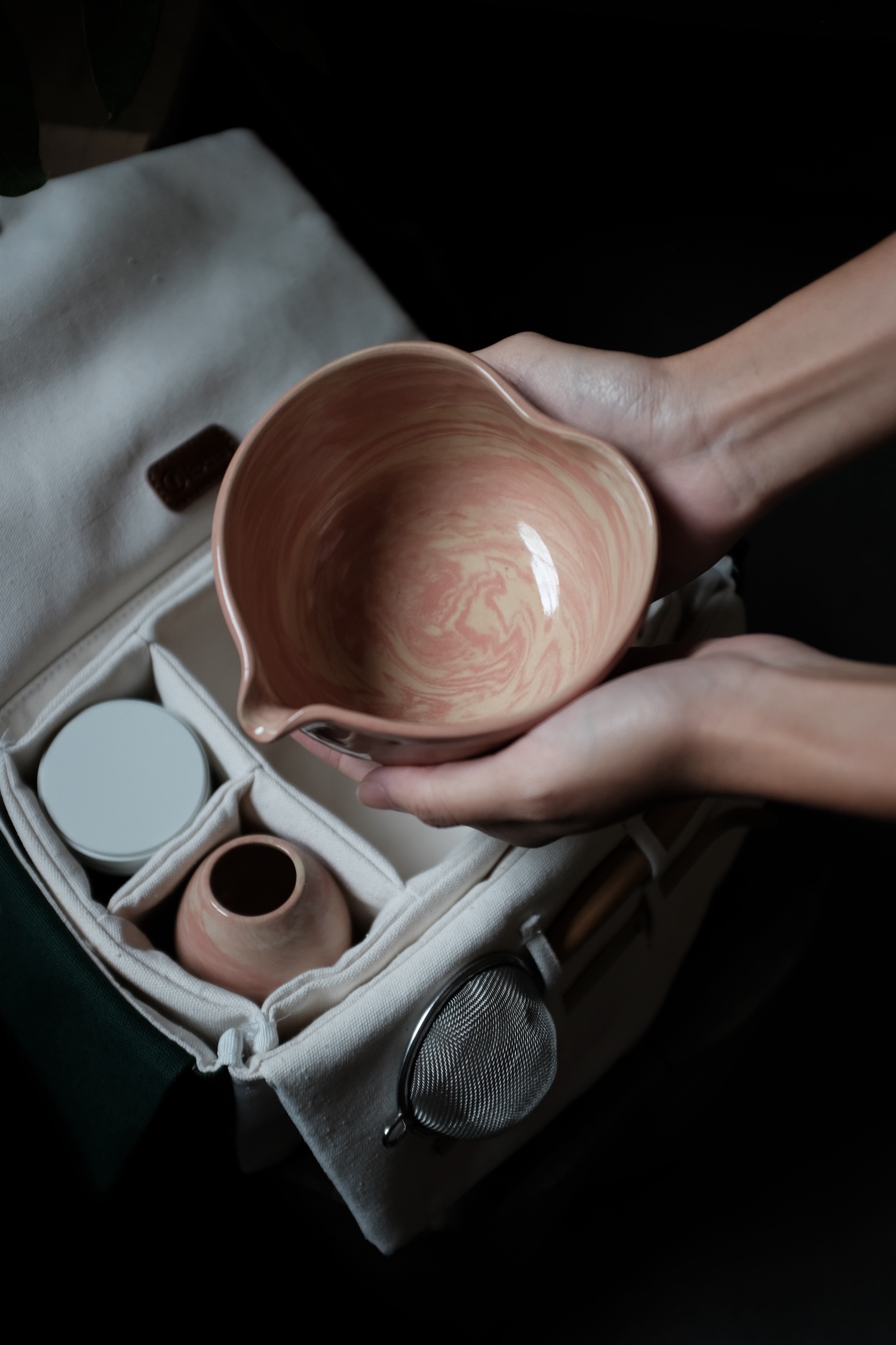 Bộ quà tặng matcha - Sakura Omiyage Matcha Set