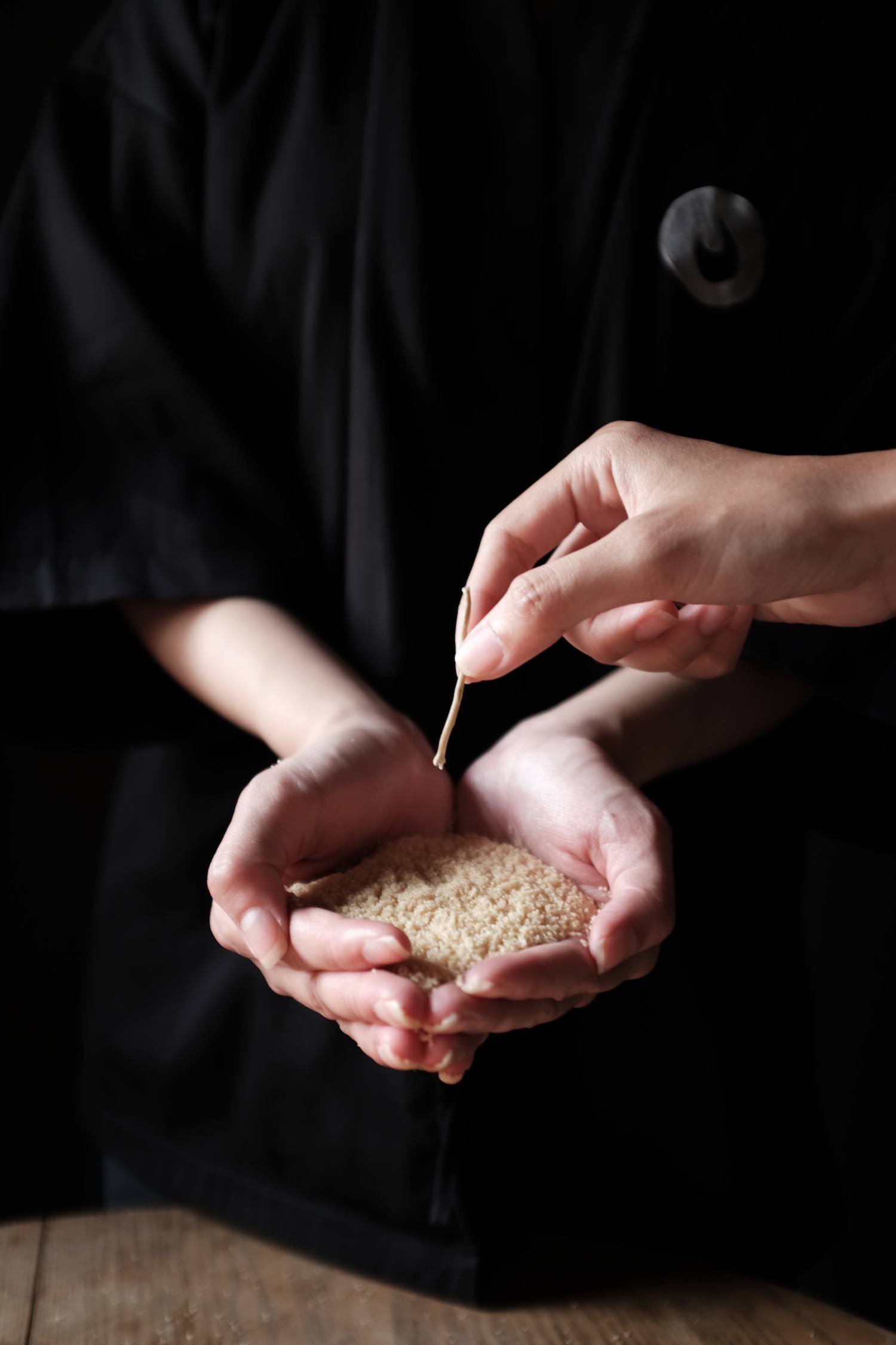 Nến cát - Sand Candle