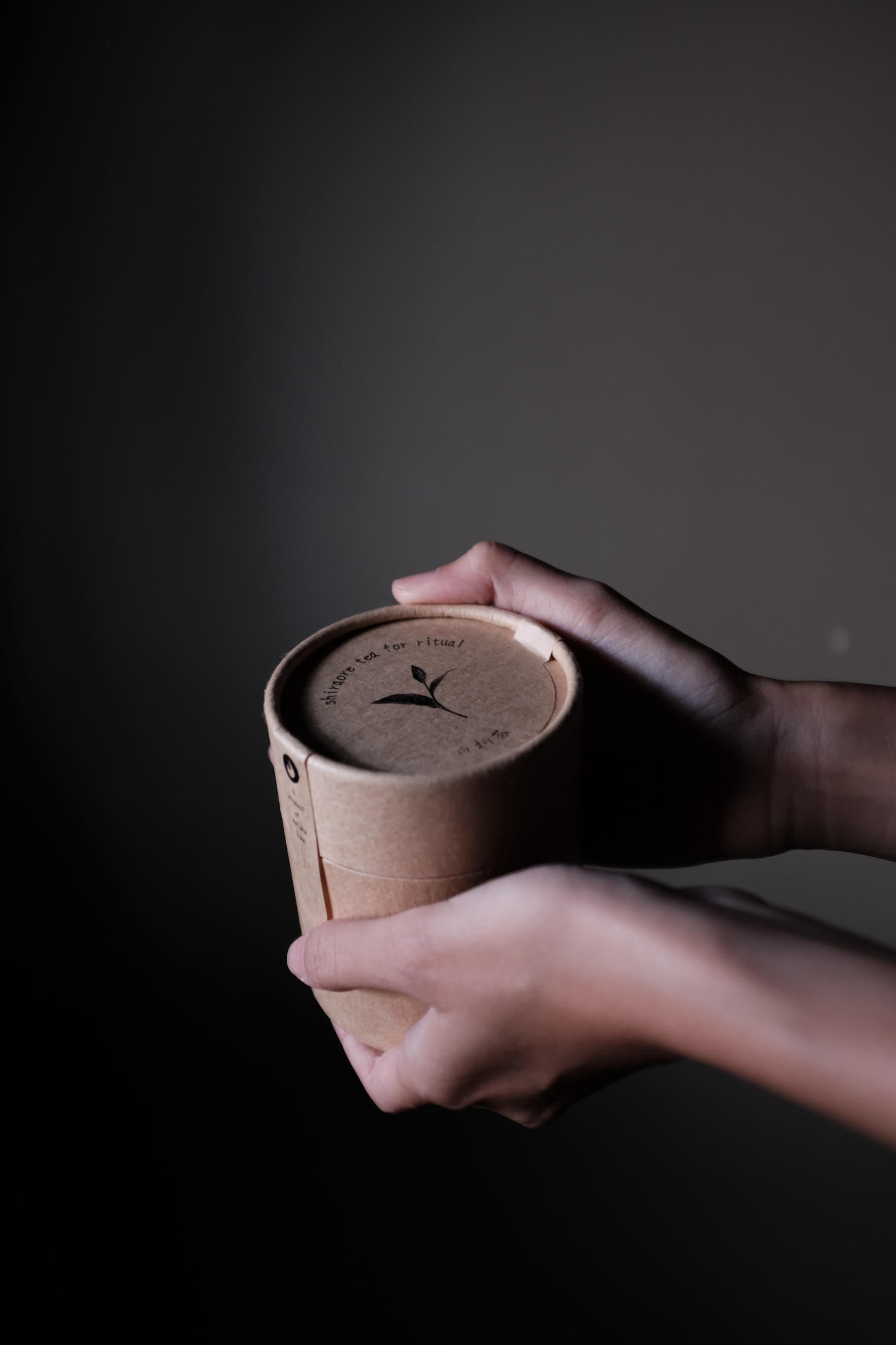Trà hương đốt hương - Shiraore Tea for Ritual