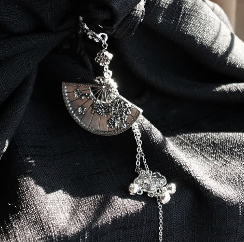 Kẹp Kanzashi