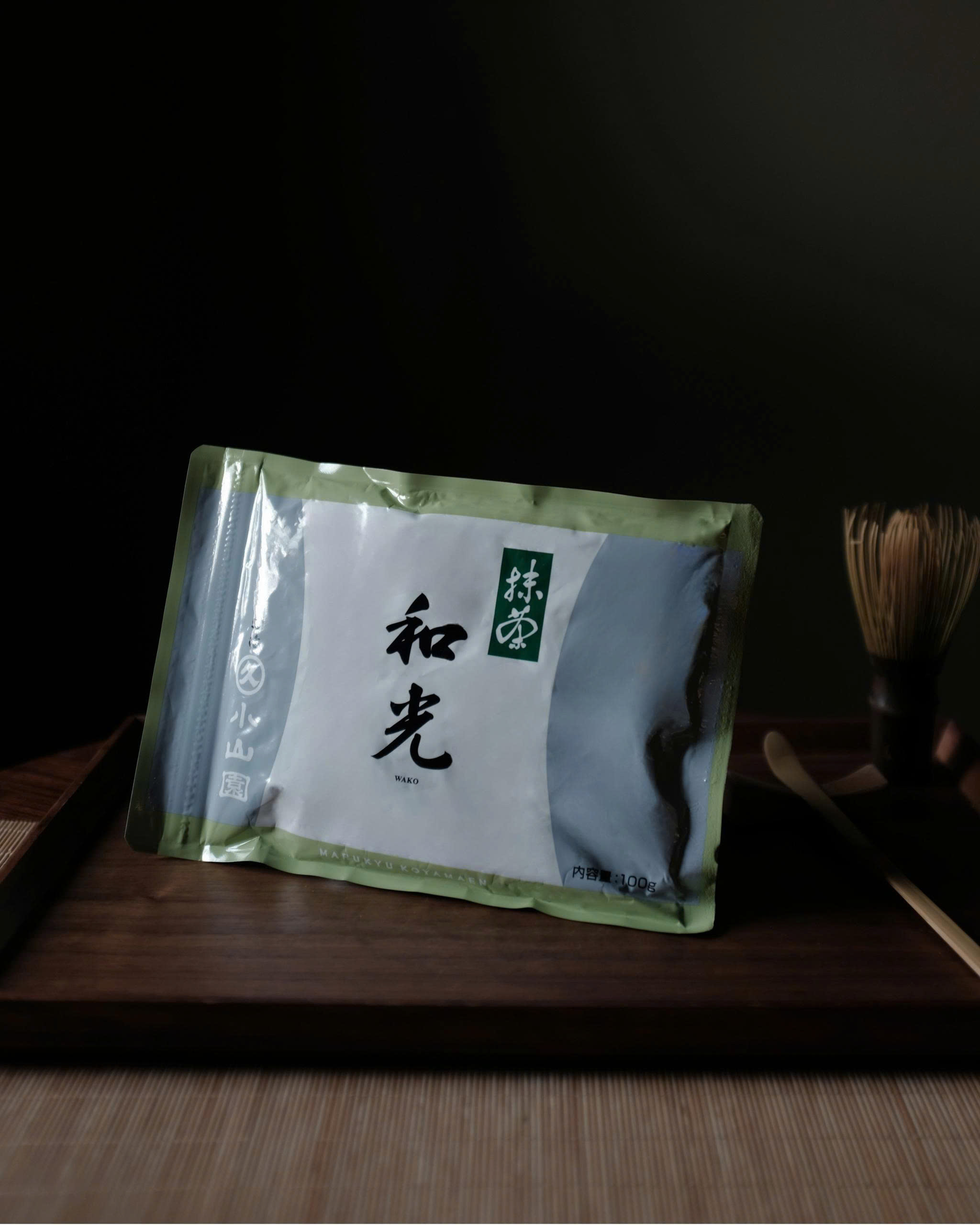 Matcha Powder - Wako - Marukyu Koyamaen