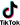 tiktok footer
