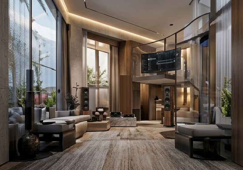 Biệt thự Vinhome Riverside