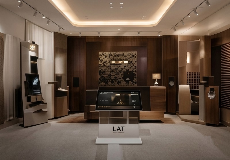 Showroom LAT Acountic