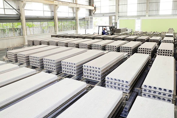 Quy trình thi công nhà bê tông lắp ghép đạt tiêu chuẩn