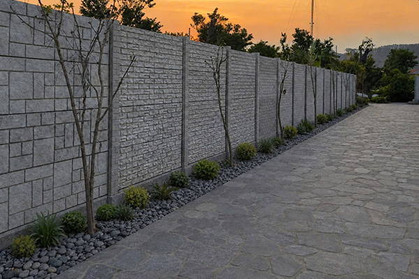 Các yếu tố cần lưu ý khi lựa chọn hàng rào bê tông lắp ghép