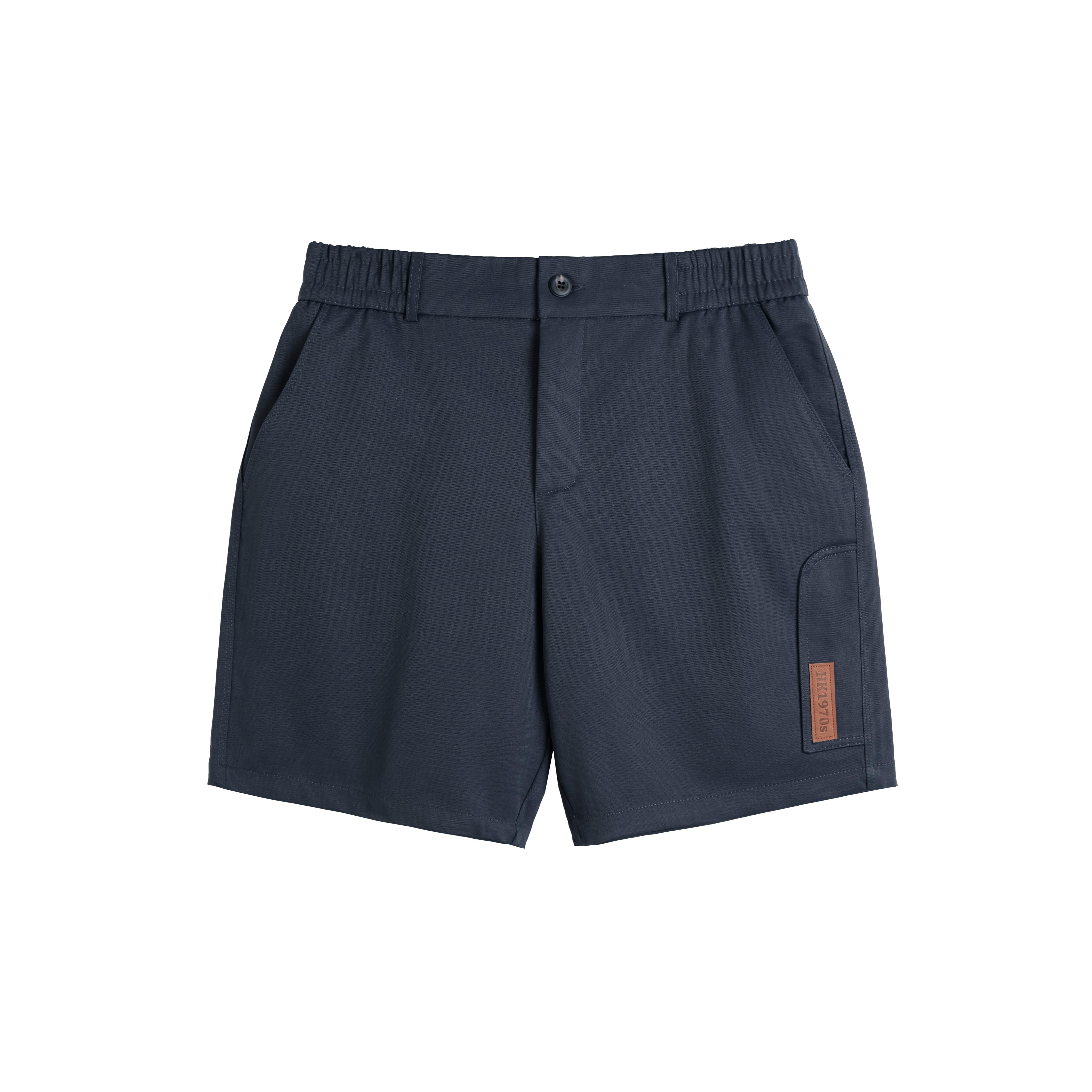 Quần Short Kaki Nam [Form Trên Gối] Vải Kaki Đài Co Giãn Nhẹ Không Nhăn Xù Bai Nhão Mặc Mùa Hè Thoải Mái Q245