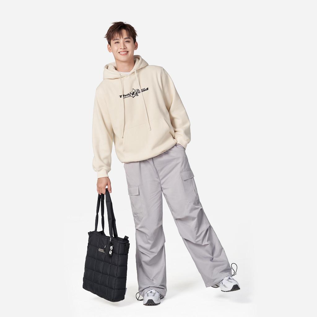 Quần Ống Rộng Túi Hộp 2 Túi Nam Nữ Có Dây Rút Unisex, Quần Túi Hộp Vải Gió Phong Cách Hiphop Đường Phố Q331 Menswear Pants