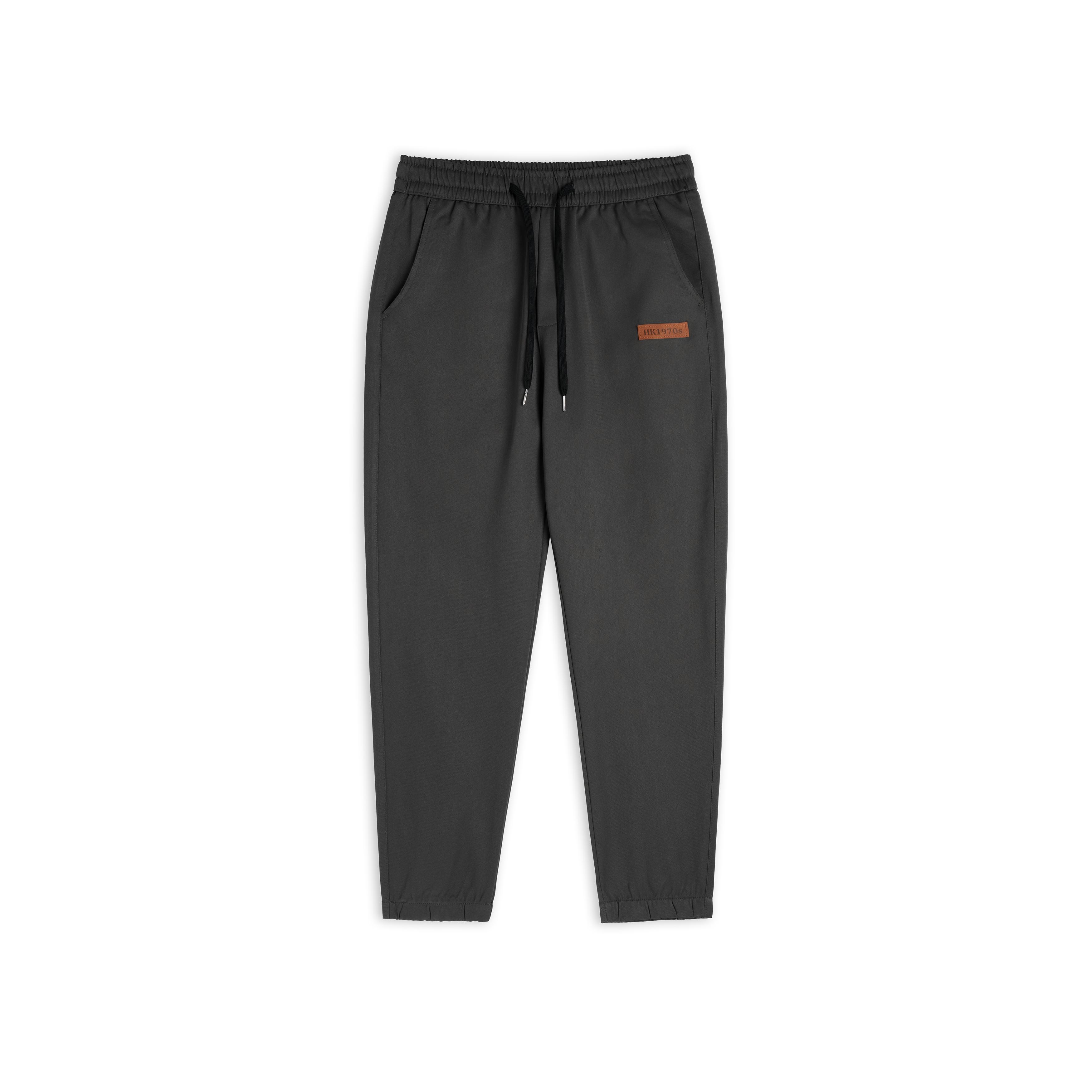 Quần Dài Kaki Nam Quần Jogger Cạp Chun Vải Kaki Đài Mềm Mịn Co Giãn Nhẹ Ống Jogger Form Regular Phong Cách Trẻ Trung Năng Động Q248