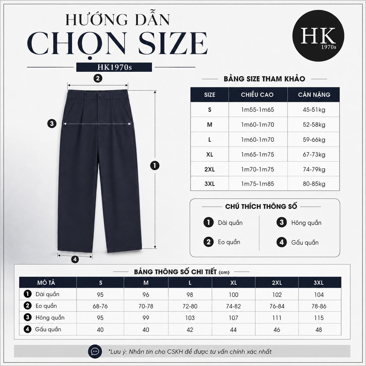 Quần Âu Nam Dáng Suông Cạp Chun Sau Vải Kaki Đài Mềm Mịn Co Giãn Nhẹ Ống Rộng Mặc Thoải Mái Q240