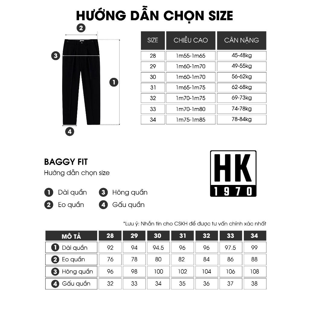Quần KaKi Nam Sitetab Chỉnh Eo Linh Hoạt, Vải Kaki 280gsm Mềm Mượt Thiết kế Cạp Cao Form Dáng Baggy Phong Cách Hàn Quốc Q221