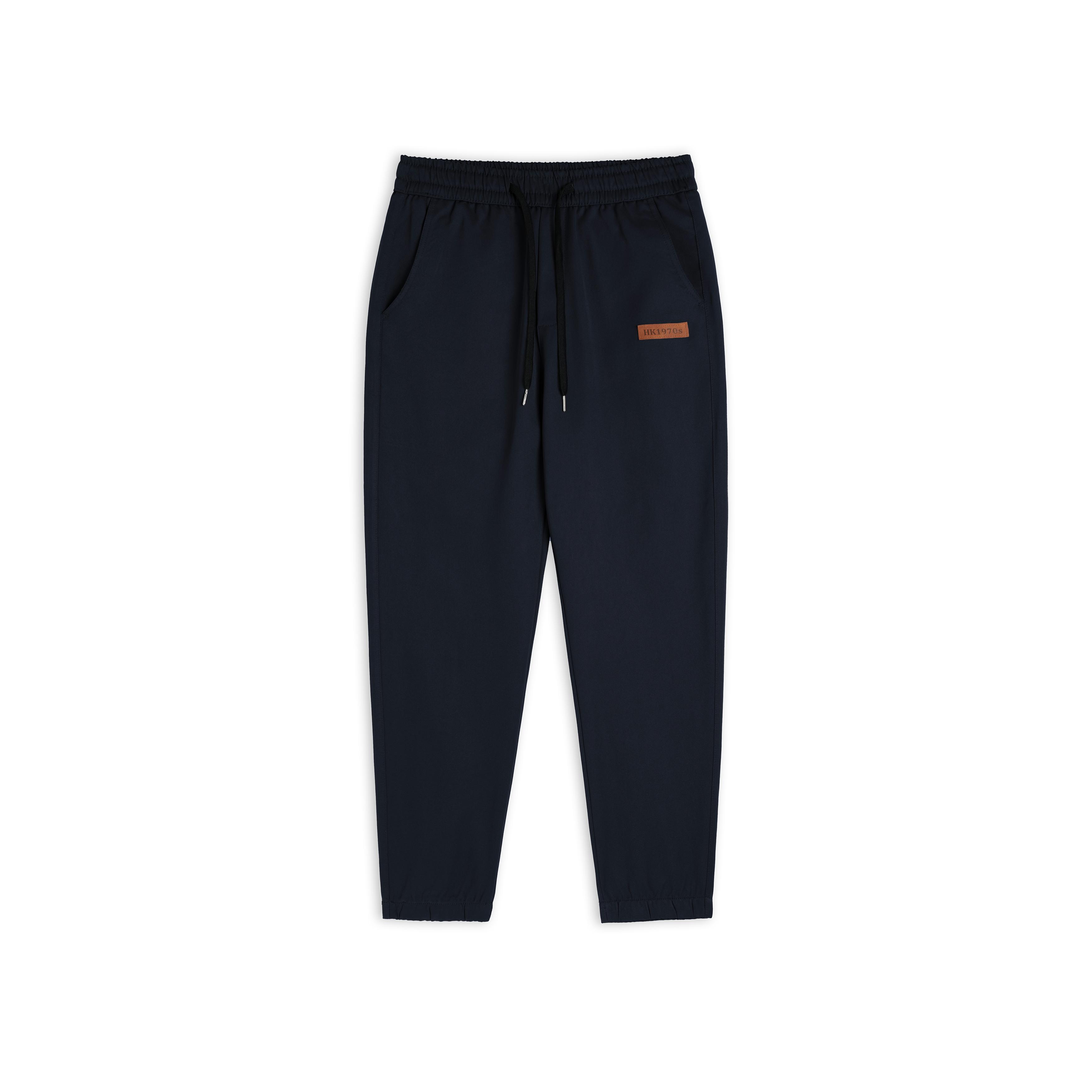 Quần Dài Kaki Nam Quần Jogger Cạp Chun Vải Kaki Đài Mềm Mịn Co Giãn Nhẹ Ống Jogger Form Regular Phong Cách Trẻ Trung Năng Động Q248
