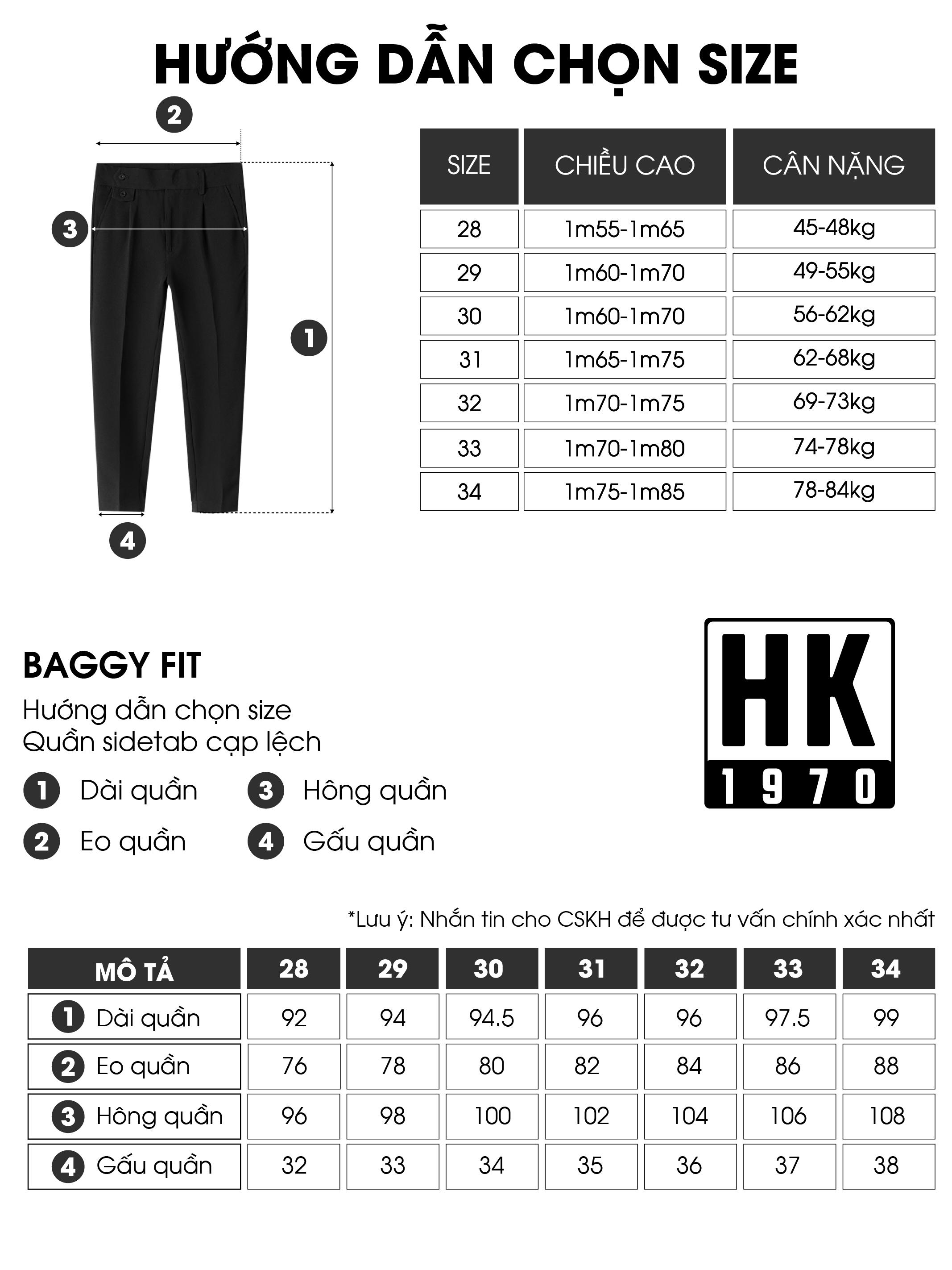 Quần âu nam , Quần tây nam vải tuyết mưa hàn quốc ống côn dáng ôm Q101 Menswear Pants Ong Có Túi Trắng Đen  quần  âu