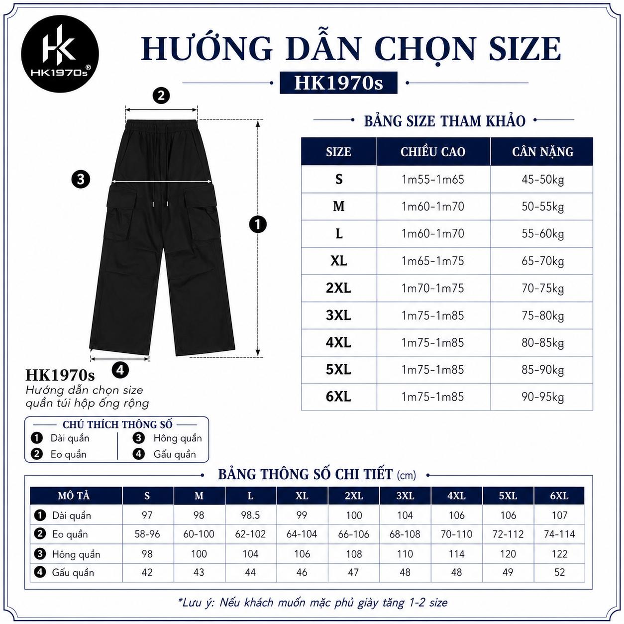 Quần Ống Rộng Nam Nữ Có Dây Rút Unisex, Quần Túi Hộp Vải Dù Phong Cách Hiphop Đường Phố Q130 Nam Menswear Pants Đen Trắng
