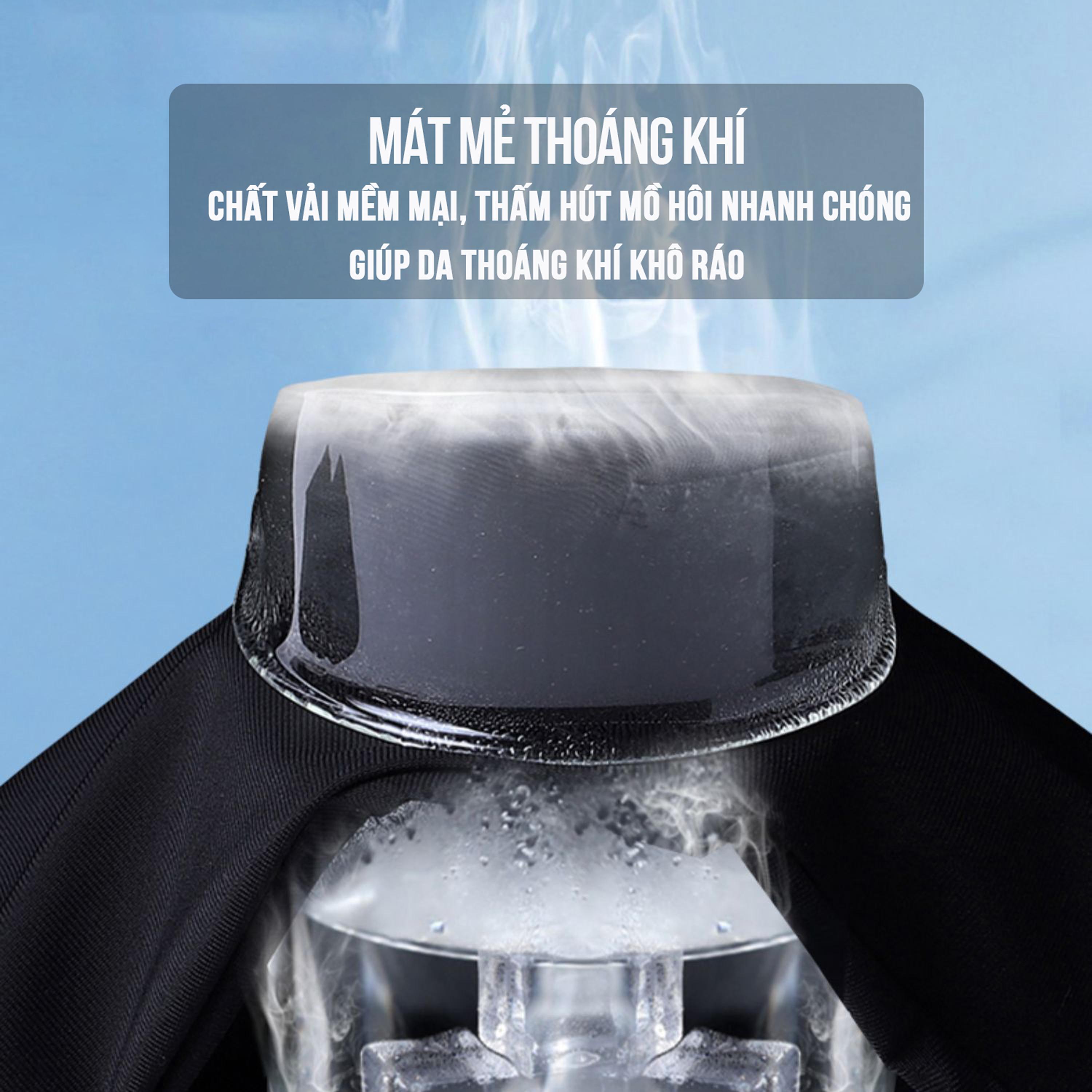 Quần âu nam xếp ly, Quần tây nam vải tuyết Hàn Quốc Kèm Đai, cạp chun sau dáng quần ống suông rộng Q168 Menswear Ong Kem Kaki quần â
