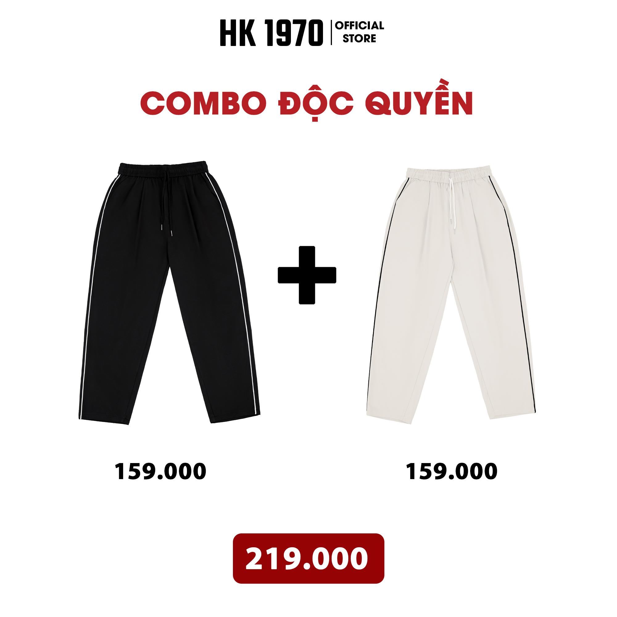 Quần Gió Thể Thao Nam Mềm Mịn Co Giãn Nhẹ Cho Mùa Hè Thoáng Mát Dáng Ống Côn Có Chiết Ly Gấu Quần gió thể thao Q224