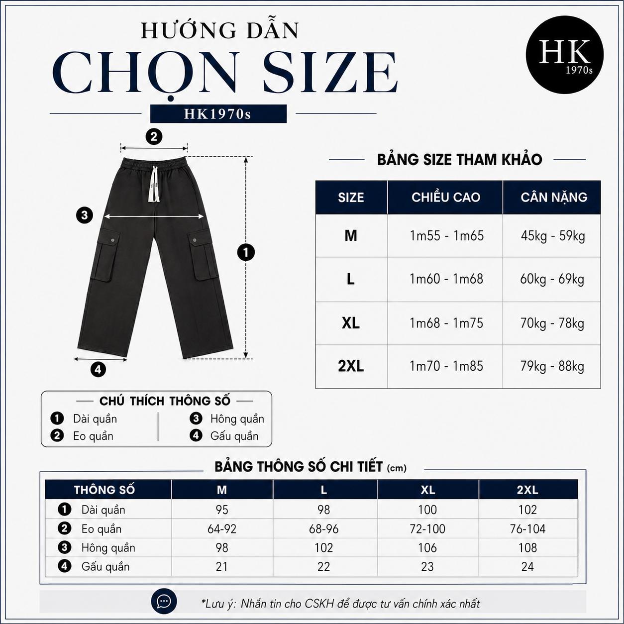 Quần Túi Hộp Dáng Suông, Quần Túi Hộp Vải KaKi Nam Nữ Phong Cách Đường Phố Đơn Giản Basic Q219 Menswear Pants Kaki
