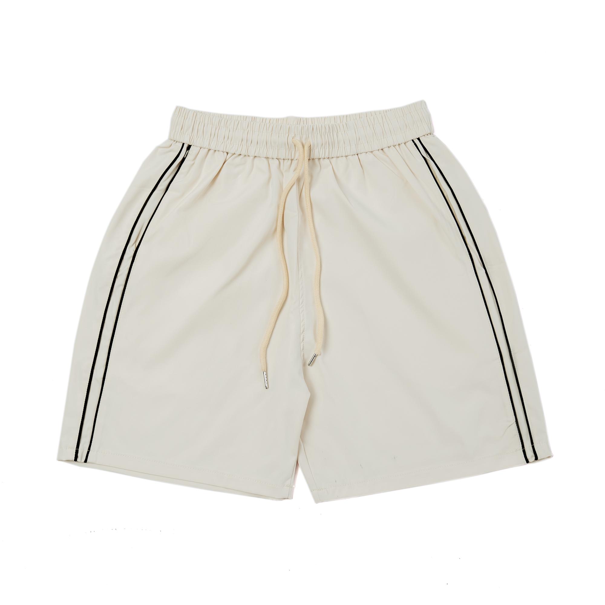 Quần Short Thể Thao Nam Nữ Unisex 150GSM Chất Gió, Co Giãn Nhẹ Mềm Mịn Form Regular Trên Gối Q216