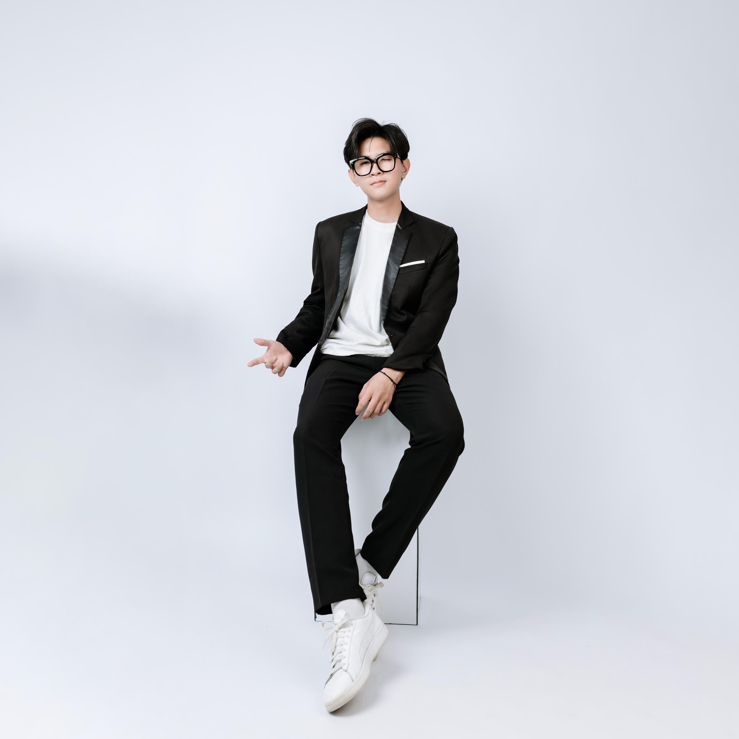 Quần âu nam, Quần tây nam HK1970 dáng baggy ống côn vải cotton co dãn nhẹ màu đen, kaki Q191 Menswear Pants Ong Có Túi quana  unam