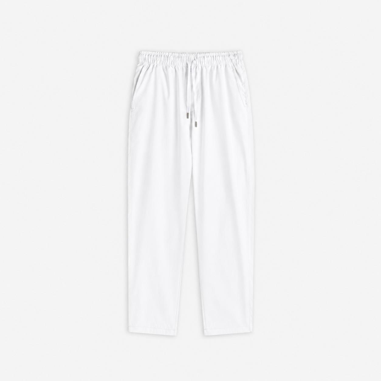 Quần Kaki Nam Dáng Ống Đứng Cạp Chun Vải Kaki Mềm Mịn 290gsm Co Giãn Nhẹ Ống Suông Form Regular Phong Cách Trẻ Trung Năng Động Q252