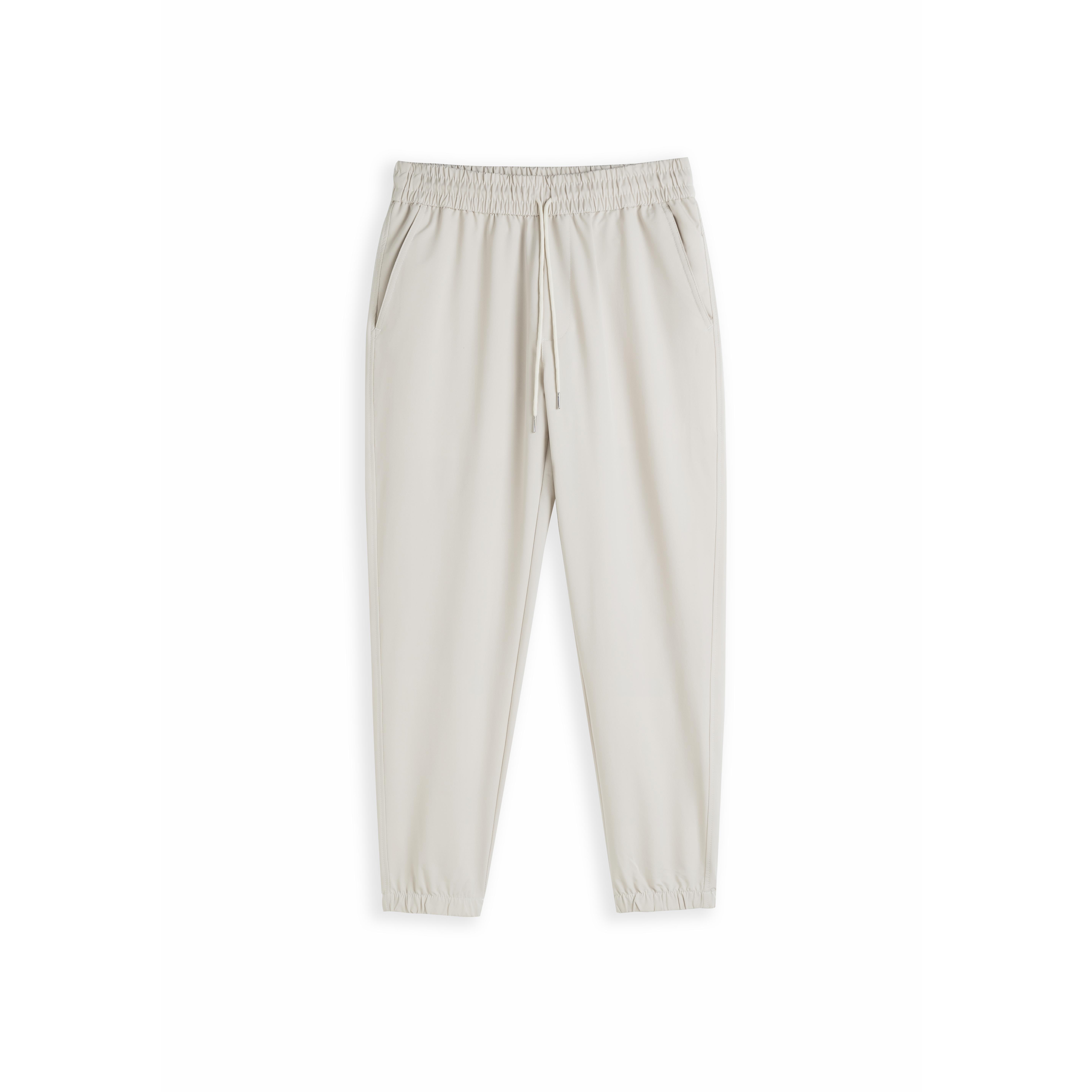 Quần Jogger Nam Vải Gió Thể Thao Mềm Mịn, Co Giãn Nhẹ  Ống Jogger Bo Gấu Phong Cách Thể Thao Thoải Mái, Năng Động Q241