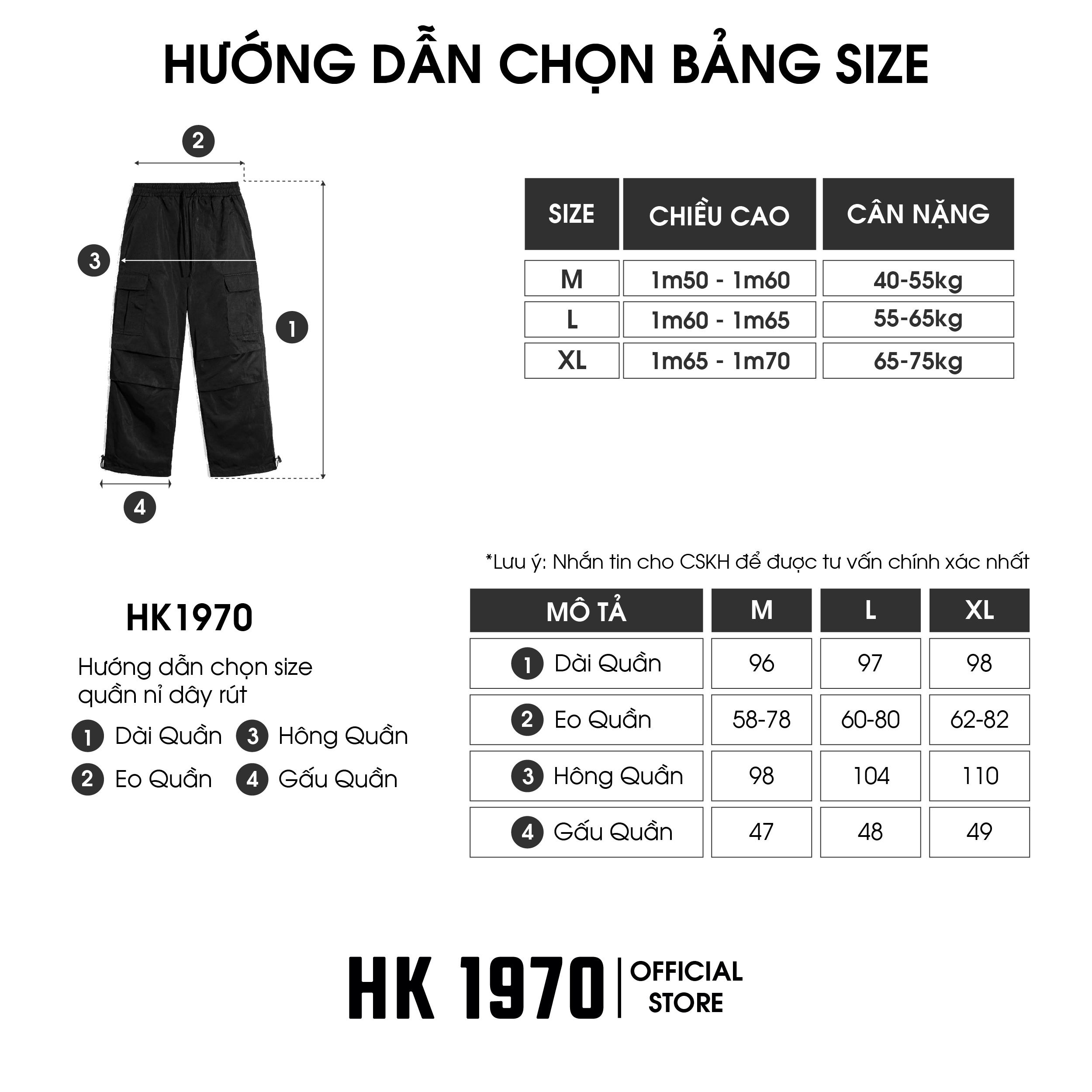 Quần Ống Rộng Túi Hộp 2 Túi Nam Nữ Có Dây Rút Unisex, Quần Túi Hộp Vải Gió Phong Cách Hiphop Đường Phố Q331 Menswear Pants