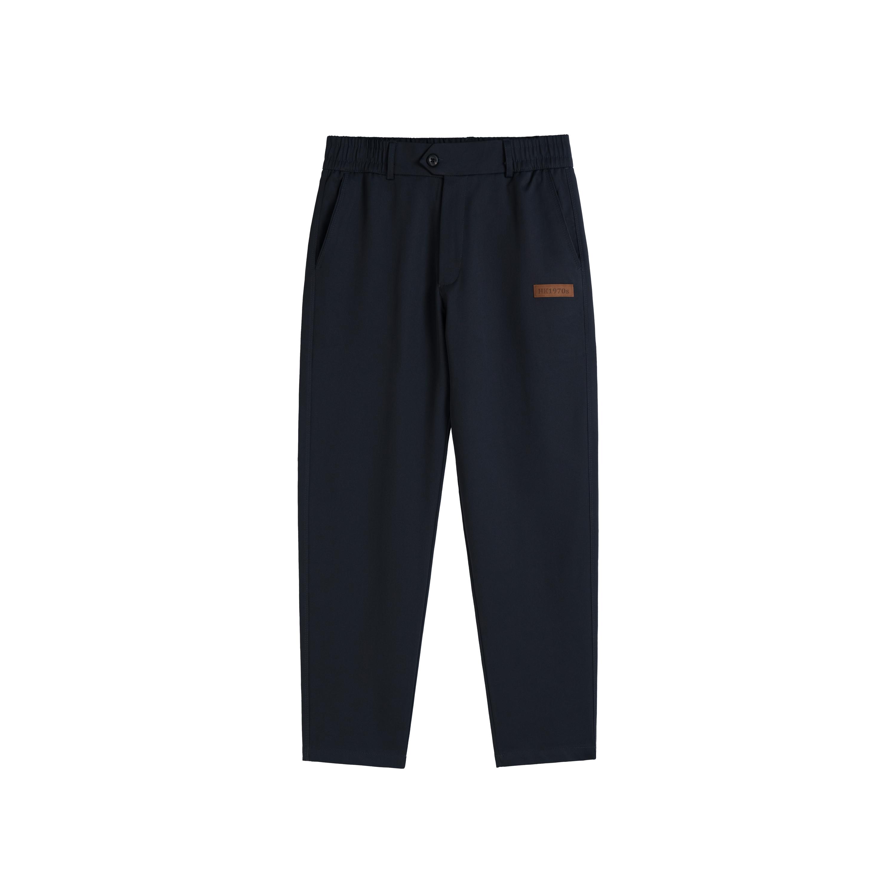 Quần Kaki Nam Dáng Ống Đứng Cạp Chun 80% Vải Kaki Đài Mềm Mịn Co Giãn Nhẹ Ống Suông Form Regular Phong Cách Trẻ Trung Năng Động Q246