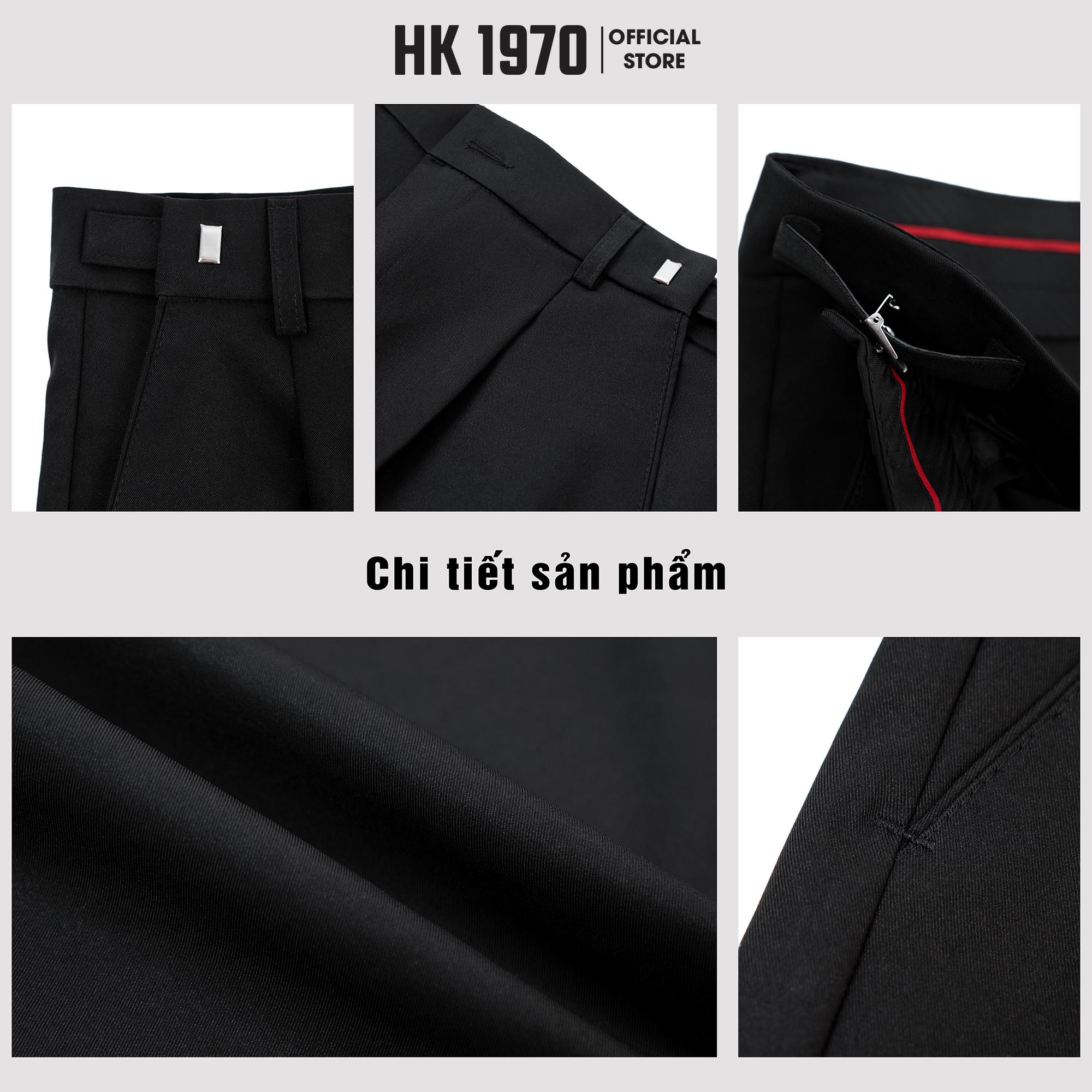 Quần KaKi Nam Sitetab Chỉnh Eo Linh Hoạt, Vải Kaki 280gsm Mềm Mượt Thiết kế Cạp Cao Form Dáng Baggy Phong Cách Hàn Quốc Q221